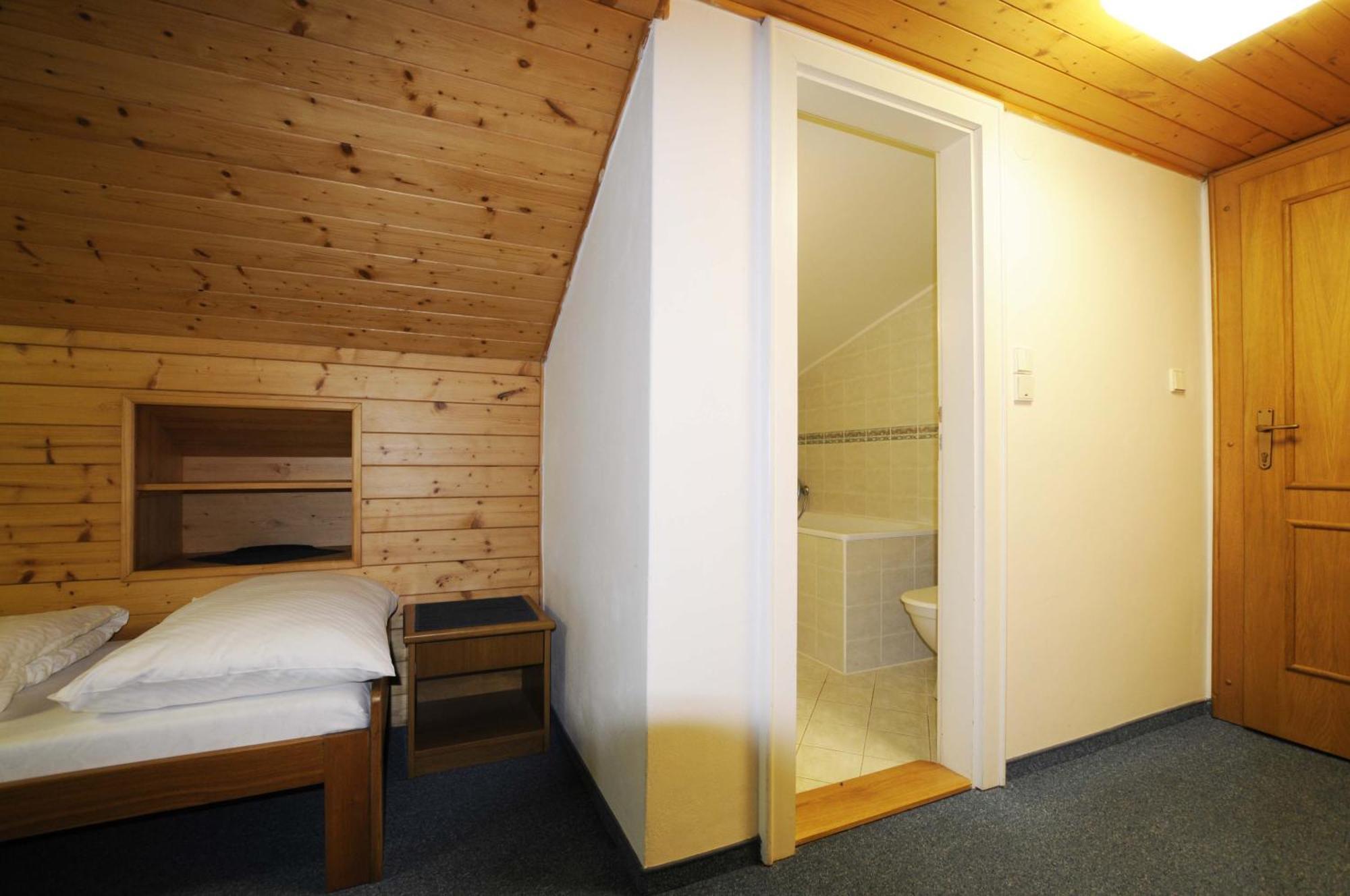 Horský pension Gendorf Černý Důl Zimmer foto