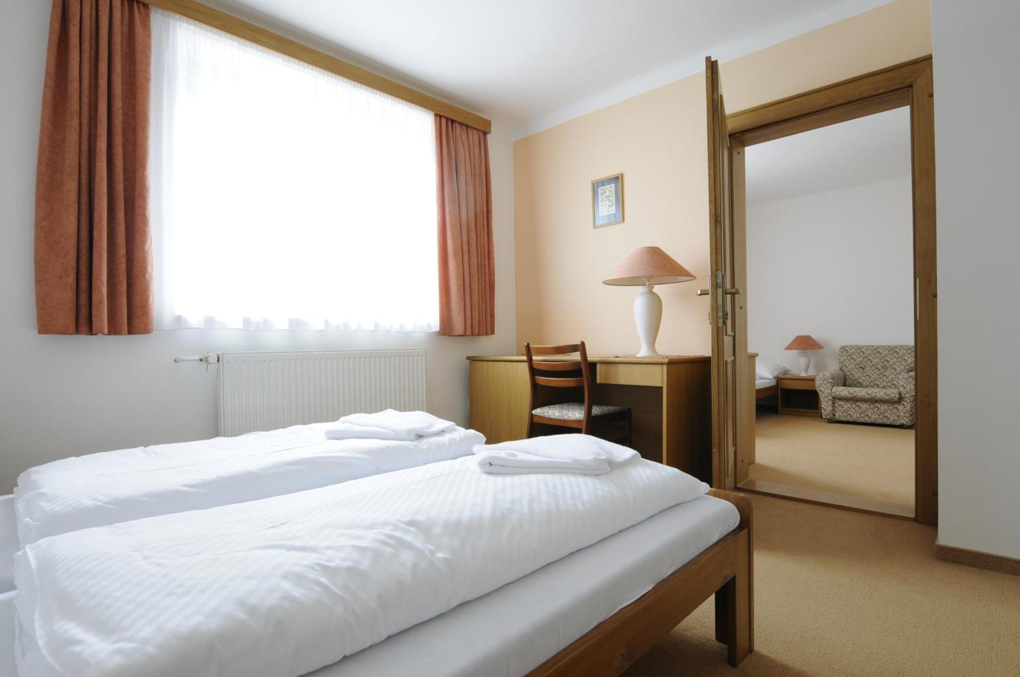 Horský pension Gendorf Černý Důl Zimmer foto