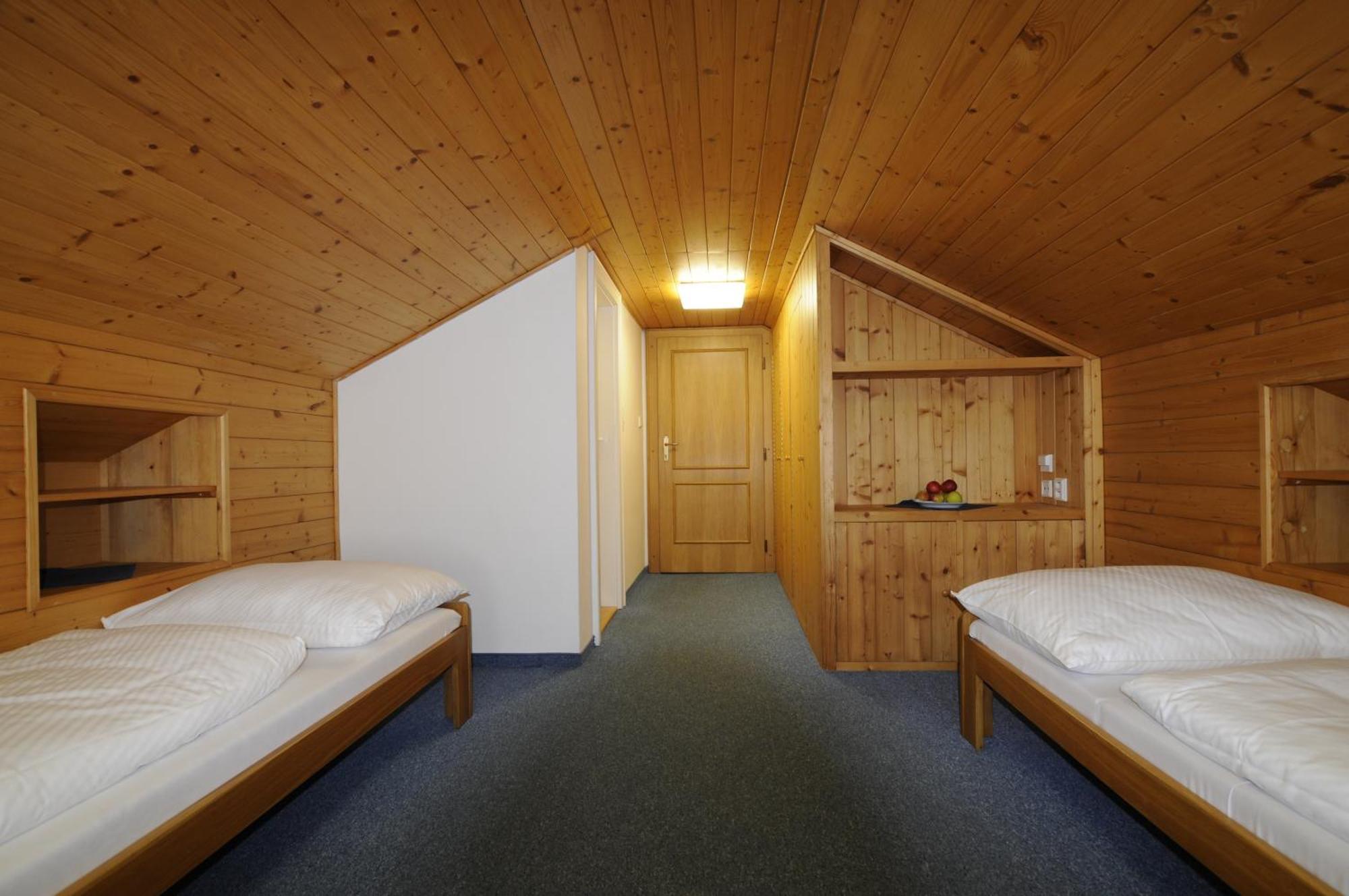 Horský pension Gendorf Černý Důl Zimmer foto