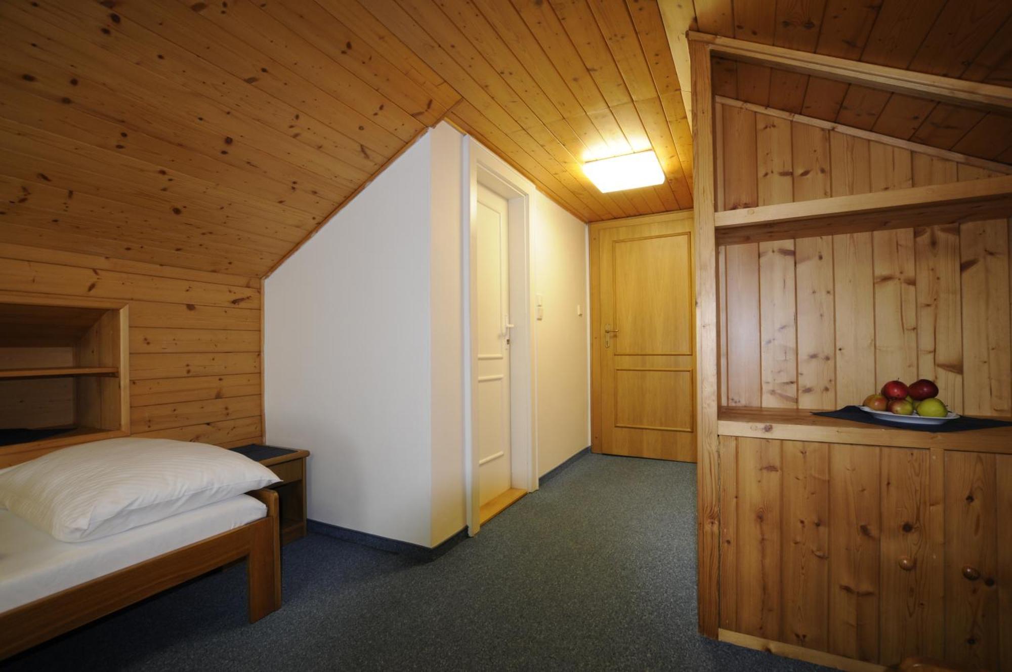 Horský pension Gendorf Černý Důl Zimmer foto