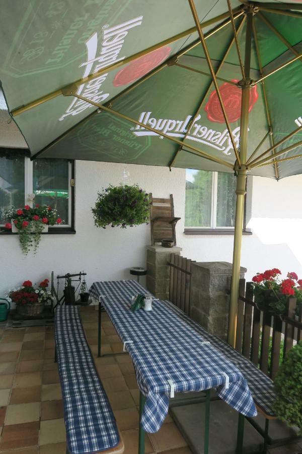 Horský pension Gendorf Černý Důl Exterior foto