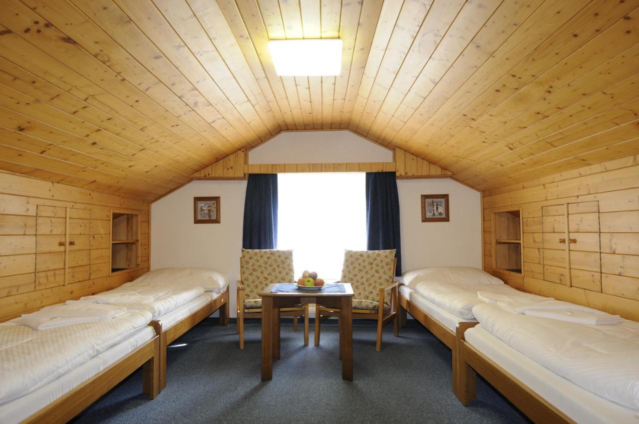 Horský pension Gendorf Černý Důl Zimmer foto